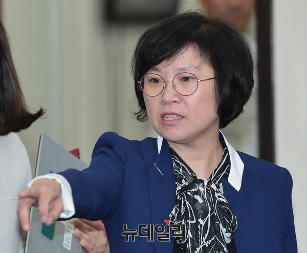▲ 더불어민주당 김현 의원이 3일 안산 단원갑을 지역구로 이번 20대 총선에 출마하겠다고 밝혔다. ⓒ뉴데일리 정상윤 기자