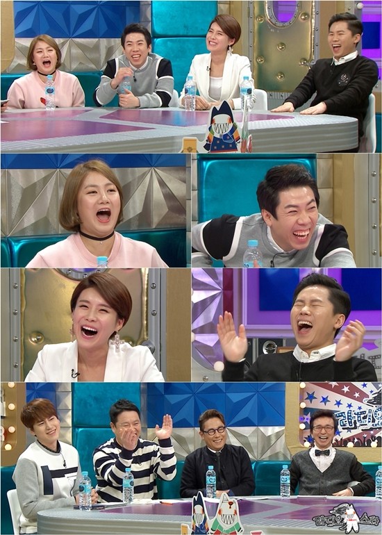 ▲ ⓒMBC '라디오스타' 제공