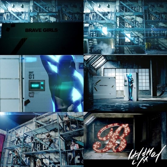 ▲ ⓒ브레이브걸스엔터테인먼트 제공