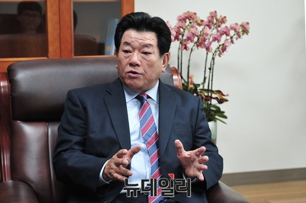 ▲ 더불어민주당 신문식 의원(자료사진). ⓒ뉴데일리 이종현 기자