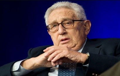 ▲ 키신저의 때늦은 후회