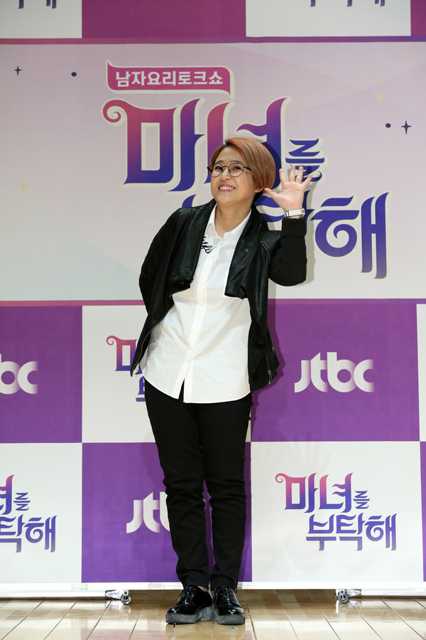 ▲ 송은이ⓒJTBC