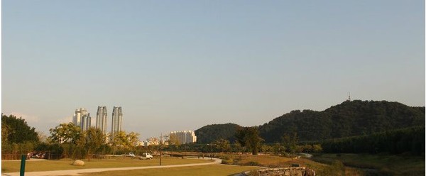 ▲ 태화강대공원 잔디마당ⓒ 울산광역시 홍보블로그 울산누리 캡쳐