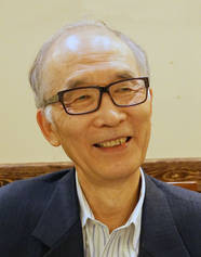 ▲ 조광동 재미 언론인.