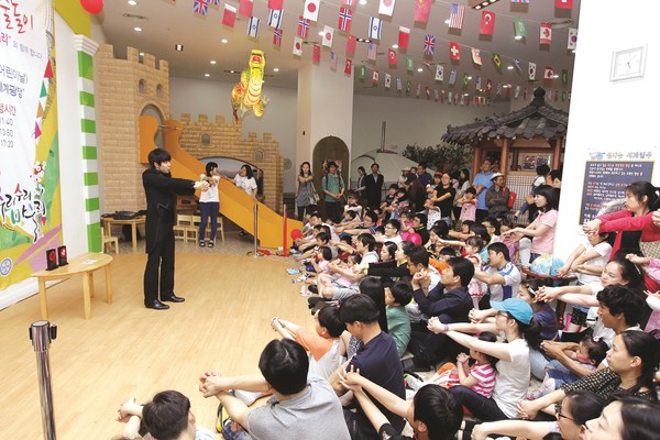 ▲ 대전시 어린이회관, 설맞이 다양한 이벤트 진행ⓒ대전시