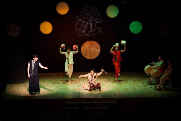 ▲ 국립청주박물관이 설 연휴동안 '혹부리장구' 등 공연과 민속체험 한마당을 마련했다. ⓒ청주박물관