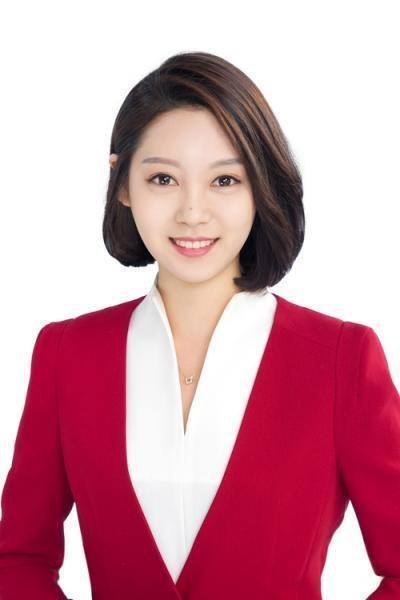 ▲ 4.13 총선에서 화성시 을에 출마하는 조은비 예비후보. ⓒ중앙선거관리위원회