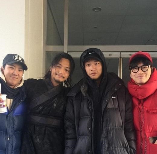 ▲ ⓒ이동휘 인스타그램 캡처