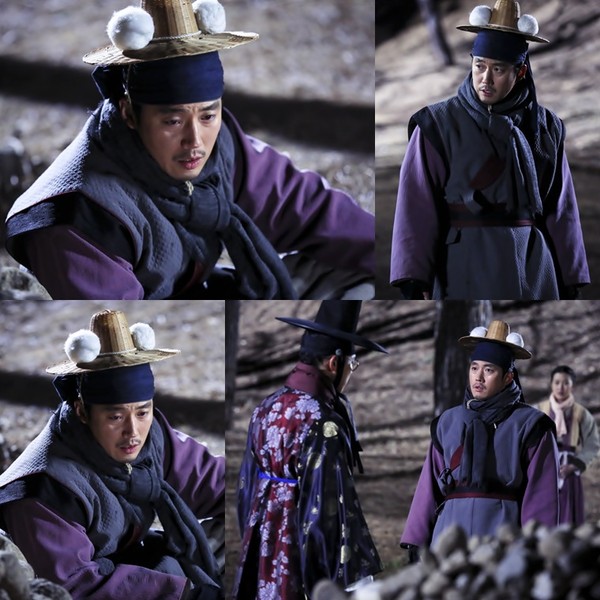 ▲ '장사의 신-객주 2015' 스틸컷ⓒ