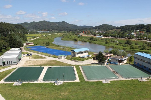 ▲ 예천군이 올해 511억 원의 예산을 들여 청정 예천 건설에 박차를 가하기로 했다.ⓒ예천군 제공