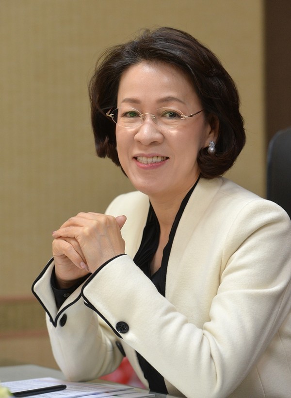 ▲ 이인선 예비후보ⓒ이인선 후보 제공