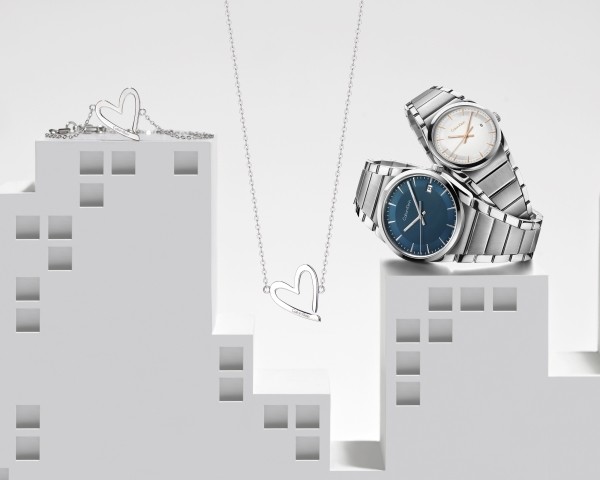 ▲ ⓒ캘빈클라인 워치&주얼리 제공