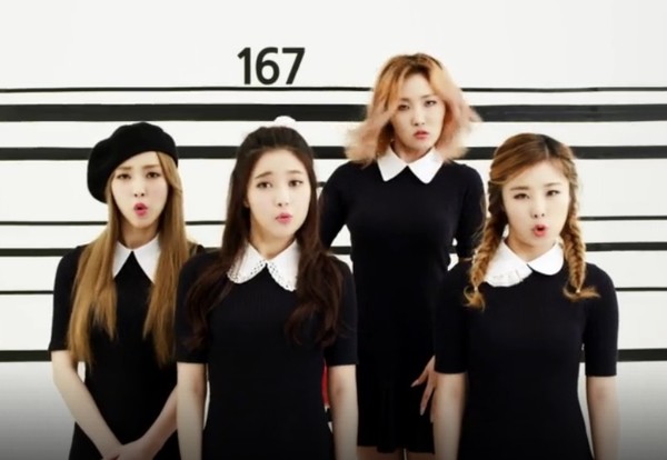 ▲ ⓒ마마무 '1cm의 자존심' 뮤직비디오 영상 캡처