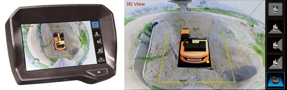 ▲ ⓒ두산인프라코어