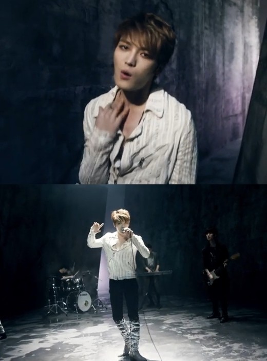 ▲ ⓒ김재중 'Love You More' 뮤직비디오 캡처