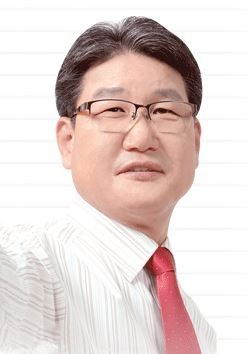 ▲ 박세복 충북 영동군수.ⓒ영동군