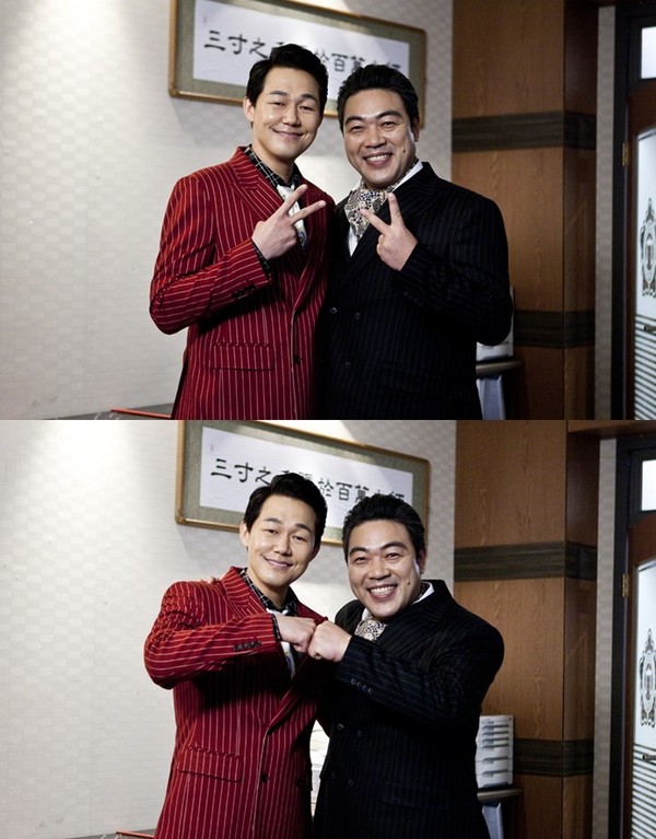 ▲ ⓒ박성웅 공식 페이스북