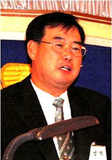 ▲ 신성택 박사