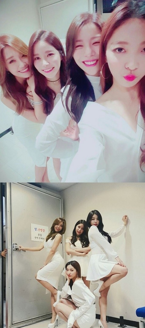 ▲ ⓒ정은지 인스타그램