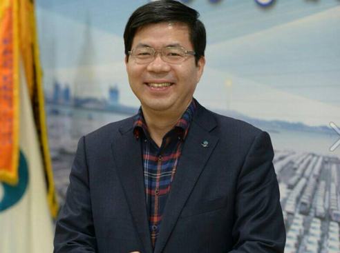 ▲ 공재광 평택시장.ⓒ공 시장 트위터