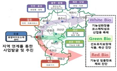 ▲ 충북도가 전국 최초로 융합바이오세라믹 소재 산업을 육성한다.ⓒ충북도