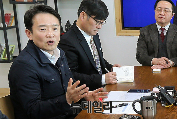 ▲ 남경필 경기도지사.  ⓒ경기도청