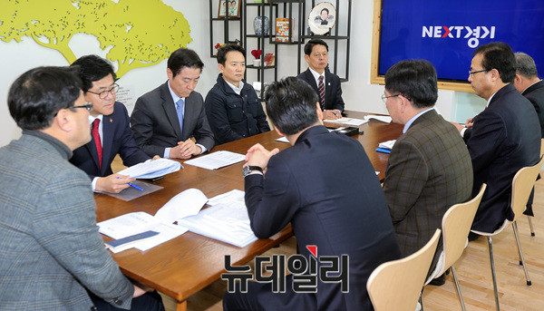 ▲ 남경필 경기도지사.  ⓒ경기도청