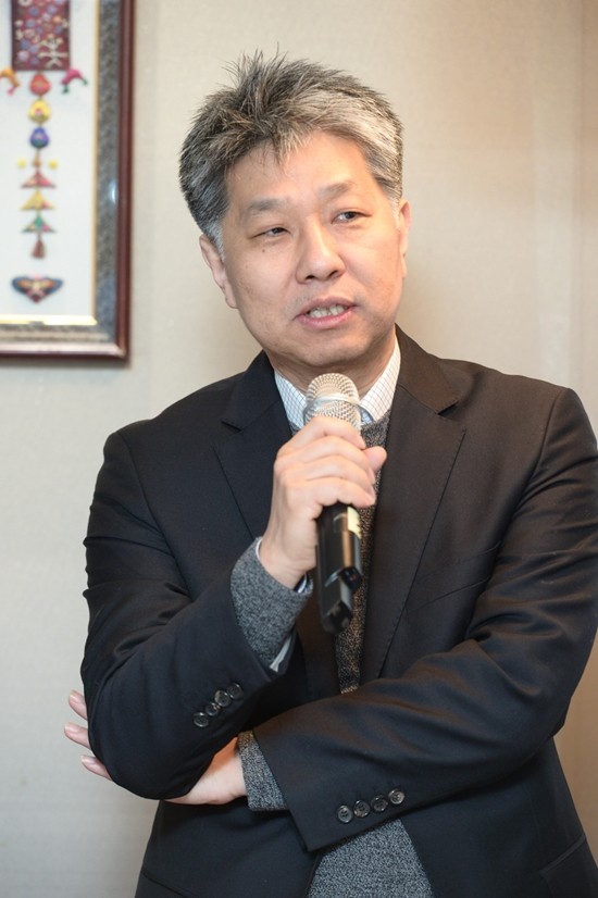 ▲ KBS 임세형 CP. ⓒKBS 제공