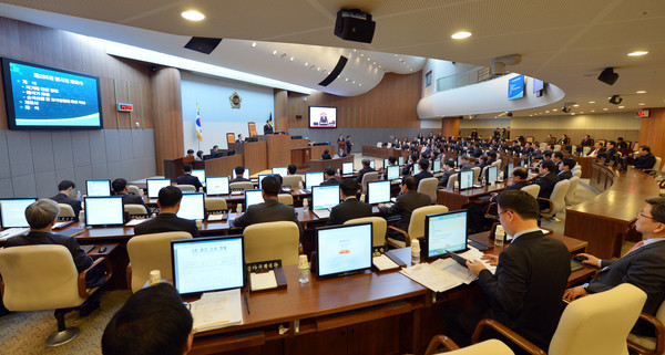 ▲ 충남도의회, 세계수산대학 유치 모든 역량과 힘 보탠다ⓒ충남도의회