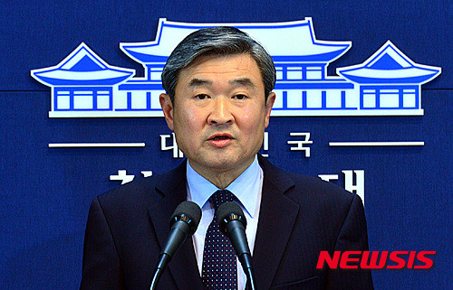 ▲ 조태용 국가안보실 1차장 겸 국가안전보장회의(NSC) 사무처장. ⓒ뉴시스