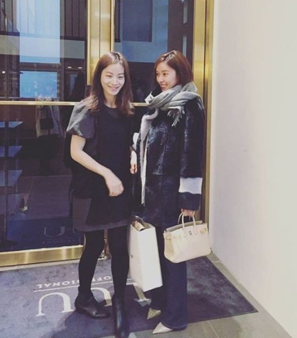 ▲ ⓒ황정음 인스타그램