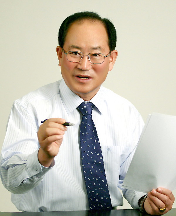 ▲ 류한우 단양군수ⓒ단양군