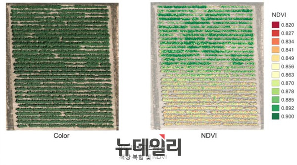 ▲ Parrot Sequoia 상세 설명 ⓒParrot 제공