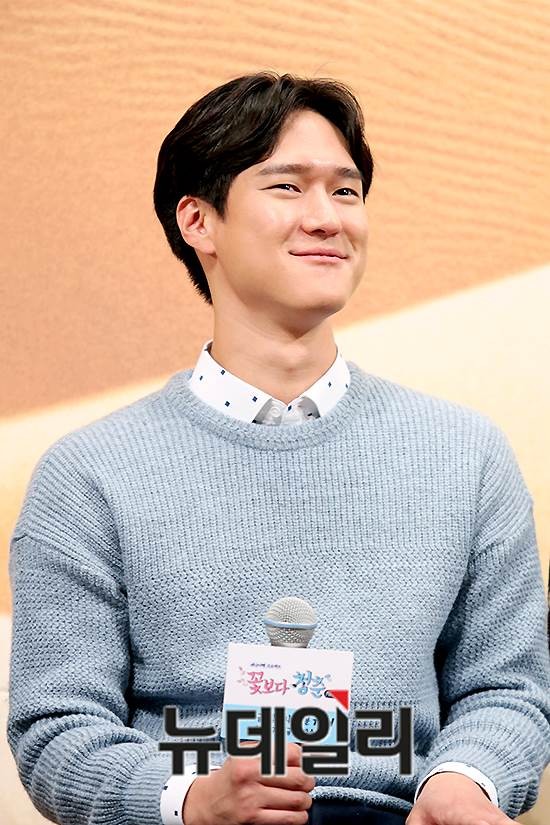 ▲ 고경표ⓒ뉴데일리