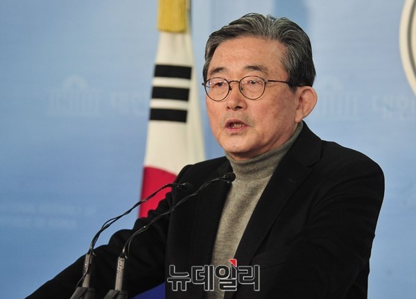 ▲ 새누리당 이한구 공천관리위원장.ⓒ뉴데일리