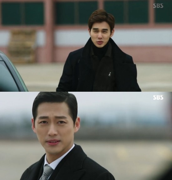 ▲ ⓒSBS '리멤버-아들의 전쟁' 방송화면