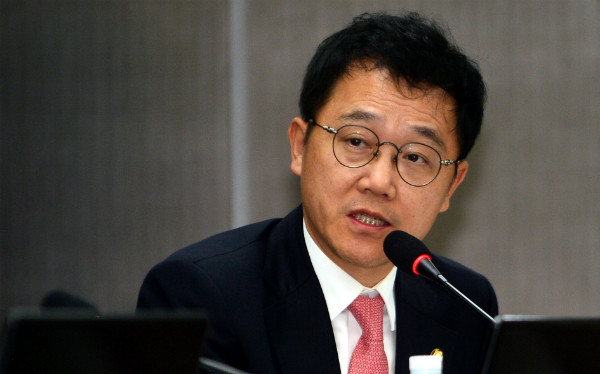 ▲ 새누리당 강석훈 의원. ⓒ뉴시스 사진DB