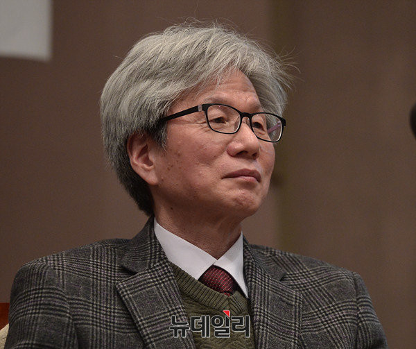 ▲ 권희영 한국학중앙연구원 교수. ⓒ뉴데일리 정상윤 기자