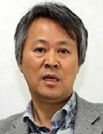 ▲ 국민의당 입당한 고진광씨ⓒ고진광