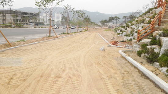 ▲ 지하철 7호선 연장사업이 확정되면서 양주신도시 옥정지구에 있는 공동주택용지 분양 등 주택사업 진행에 관심이 쏠린다. 사진은 양주신도시 옥정지구 모습.ⓒ뉴데일리경제