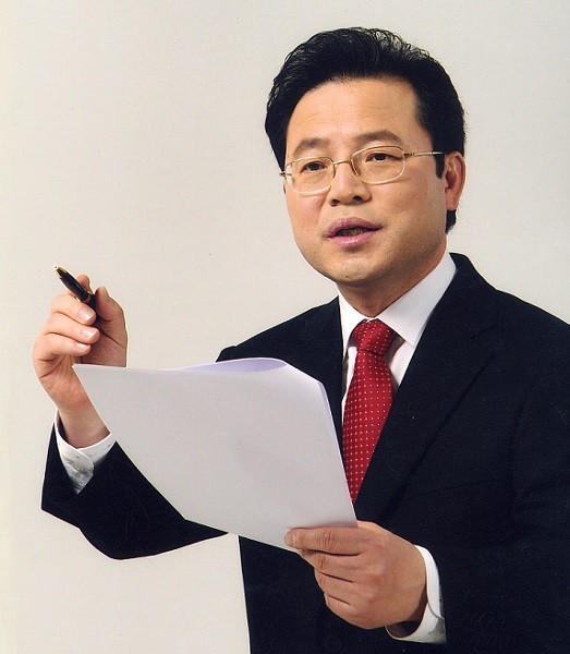 ▲ 김준환 새누리당 청주 흥덕을 국회의원 예비후보.ⓒ김준환 예비후보 사무소