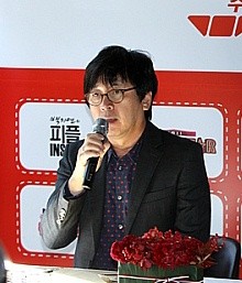 ▲ 송창의 TV조선 부사장  ⓒ 뉴시스