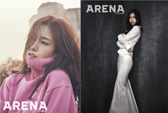 ▲ ⓒ아레나옴므플러스 제공