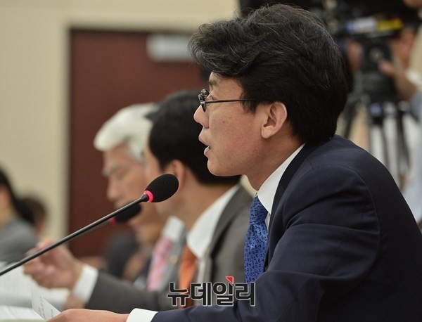 ▲ 더불어민주당 진성준 의원이 23일 "사드가 우리에게 군사적 실효성 높지 않다고 본다"고 말해 논란이다. ⓒ뉴데일리 사진DB
