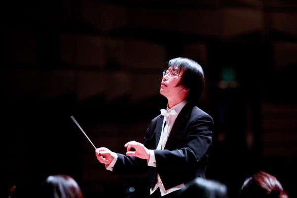 ▲ 조정수 청주시립국악단 11대 상임지휘자.ⓒ청주시