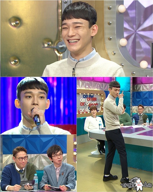 ▲ ⓒMBC '라디오스타' 제공