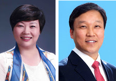 ▲ (왼쪽부터) 청주시의회 이유자, 김용규 의원 ⓒ청주시의회