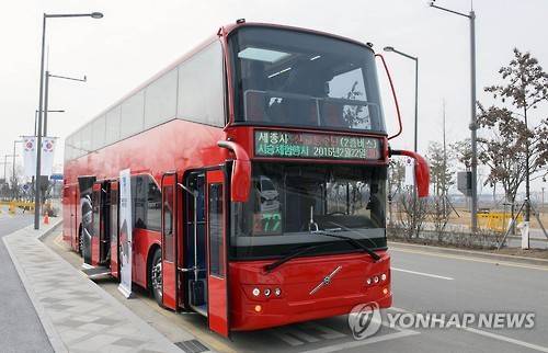 ▲ 2층버스.ⓒ연합뉴스