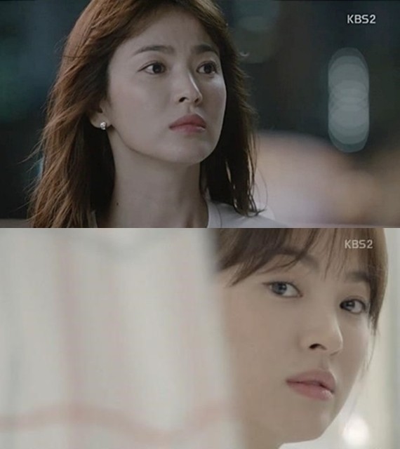 ▲ ⓒKBS2 '태양의 후예' 방송화면