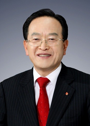 ▲ 임각수 충북 괴산군수.ⓒ괴산군